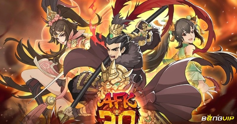 AFK 3Q thuộc top game thẻ tướng idle, phù hợp cho người bận rộn