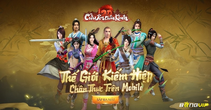 Cửu Âm Chân Kinh – game kiếm hiệp PC với đồ họa 3D, khinh công chân thực và lối chơi chuyên sâu