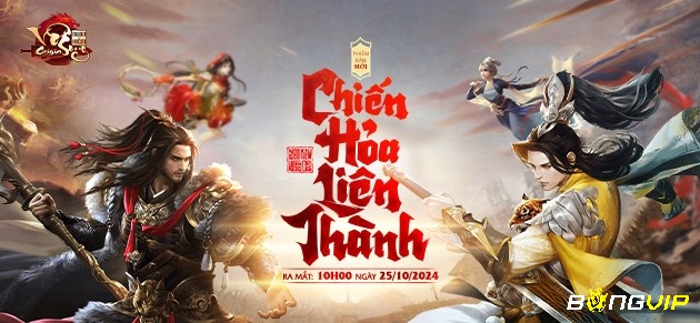 Ngạo Kiếm Vô Song – game võ hiệp nhập vai với cốt truyện nguyên tác, PK kịch tính