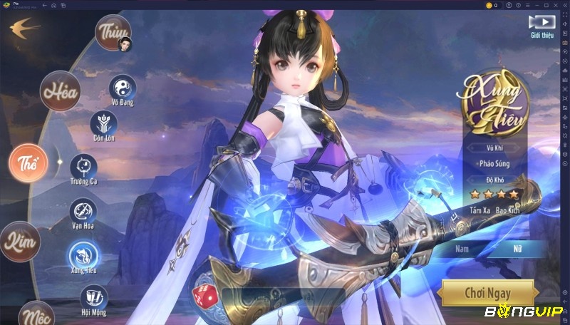 Game dễ tiếp cận giúp người mới làm quen nhanh hơn
