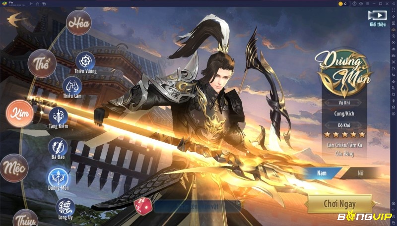 Top game võ lâm PC – thế giới kiếm hiệp rộng lớn, nhập vai bang hội và PK hấp dẫn