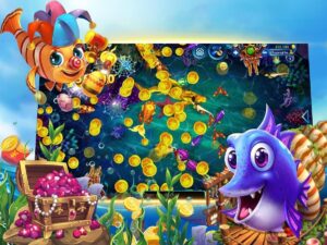 Bắn cá ăn tiền uy tín với cơ hội trúng thưởng khủng