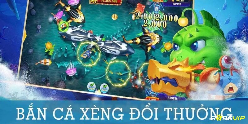 Cơ chế nạp tiền – bắn cá – đổi thưởng khiến người chơi dễ sa vào vòng xoáy kiếm tiền ảo