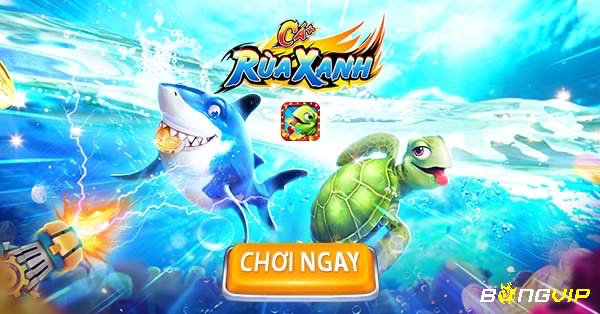 Bongvip sẽ chia sẻ cho các game thủ cách chơi bắn cá rùa xanh chi tiết nhất