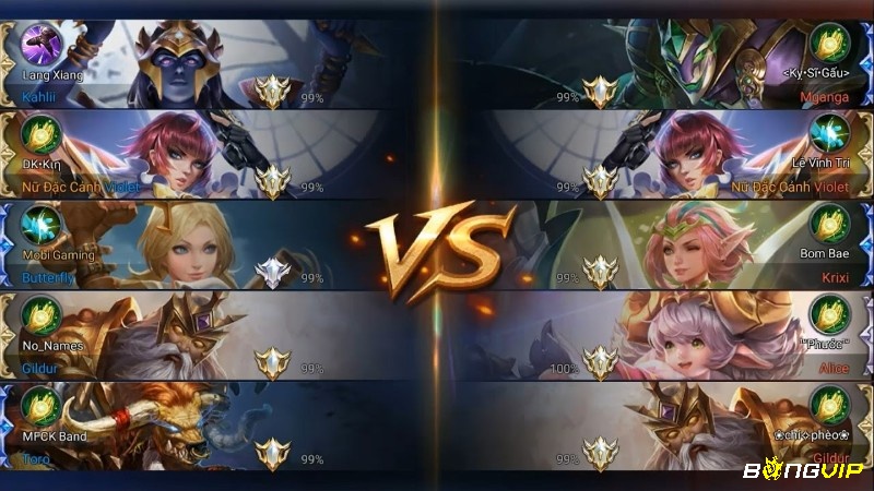 Thế giới MOBA di động mở ra hành trình đầy hứng khởi, nơi mỗi game thủ tìm thấy phong cách và đam mê riêng mình