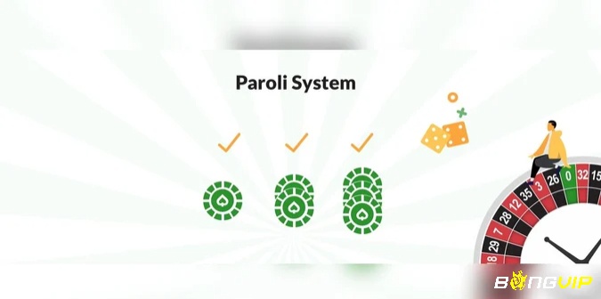 Paroli biến chuỗi thắng trong Baccarat thành cơ hội sinh lời, tối ưu lợi nhuận với rủi ro thấp hơn