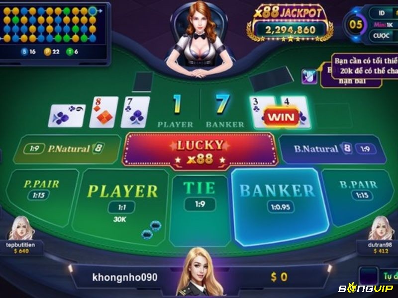 Flat Betting trong Baccarat giúp duy trì ngân sách ổn định và tránh cảm xúc chi phối khi đặt cược