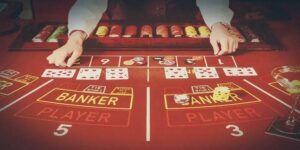Chiến thuật đặt cược trong bài Baccarat thông minh hiệu quả