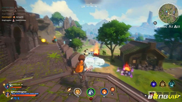 Điều kiện đầu tiên mà bạn cần quan tâm để lựa chọn được một tựa game hay nhat hien nay PC chính là chất lượng đồ họa và âm thanh của game