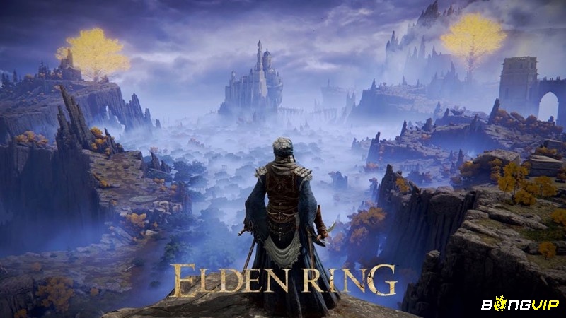 Elden Ring là một trong những tựa game hay nhat hien nay PC với lối chơi đồ họa mở hấp dẫn