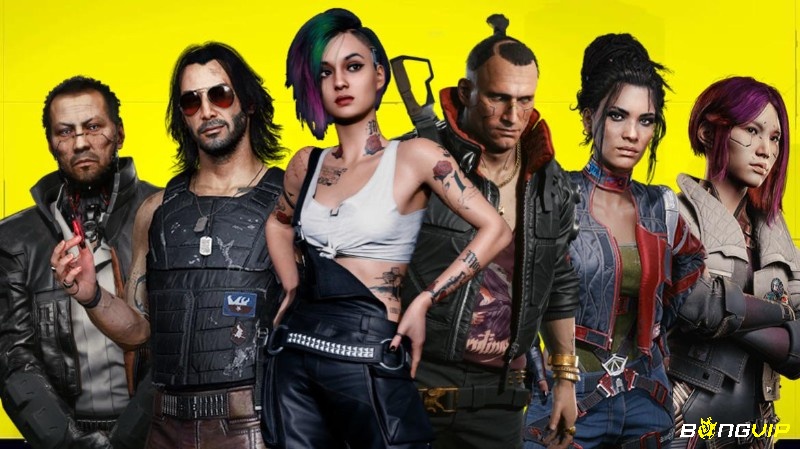 Cyberpunk 2077 với chất lượng đồ họa đỉnh cao mang đến trải nghiệm hấp dẫn cho người chơi