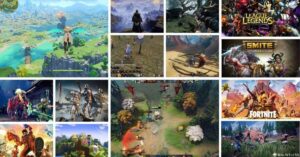 Game hay nhat hien nay PC được nhiều người yêu thích