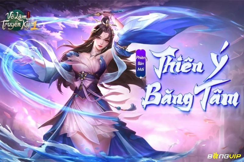 Võ Lâm Truyền Kỳ Mobile - Tượng đài của dòng game kiếm hiệp, kết hợp đồ họa đẹp, chiến trường nảy lửa và cộng đồng bang hội bền vững