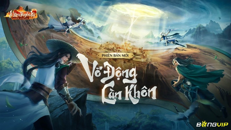 Hệ thống giải đấu, sự kiện và văn hóa cộng đồng giúp dòng game kiếm hiệp mobile luôn sôi động và bền vững