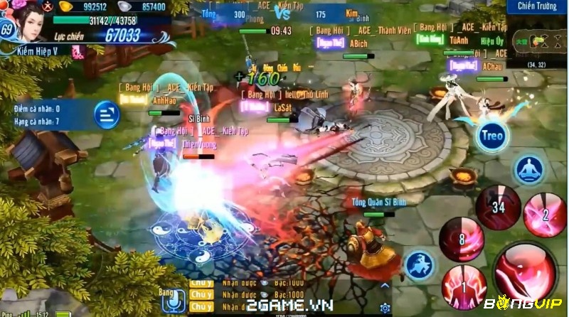 Đồ họa và cốt truyện là yếu tố quyết định đầu tiên, định hình cảm xúc và trải nghiệm nhập vai của người chơi