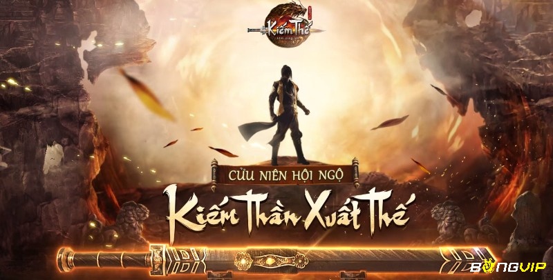 Kiếm Thế Mobile - Tựa game mang tinh thần cải tiến, cân bằng giữa người chơi nạp và miễn phí, mang lại trải nghiệm công bằng