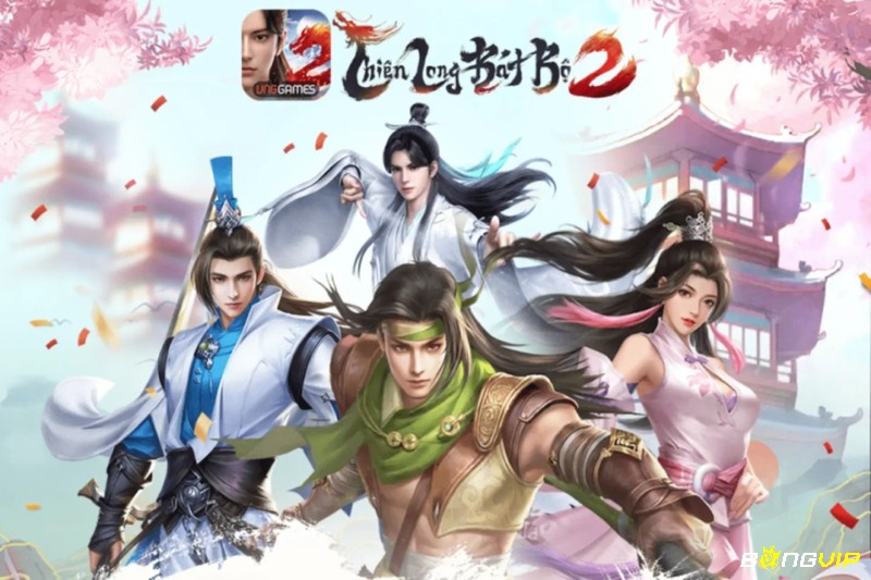 Những tựa game mới với đồ họa chất lượng cao và tính năng đa dạng đang góp phần định hình thế giới võ hiệp di động