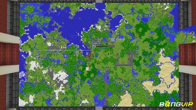 Các bản đồ đa dạng giúp tăng chiều sâu chiến lược và cảm xúc nhập vai cho người chơi