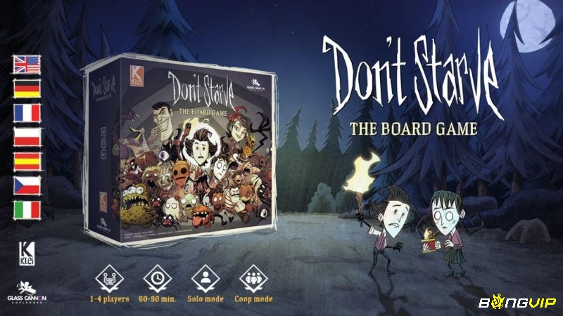 Don’t Starve tạo nên trải nghiệm sinh tồn tự do, nơi người chơi buộc phải học cách thích nghi nhanh chóng