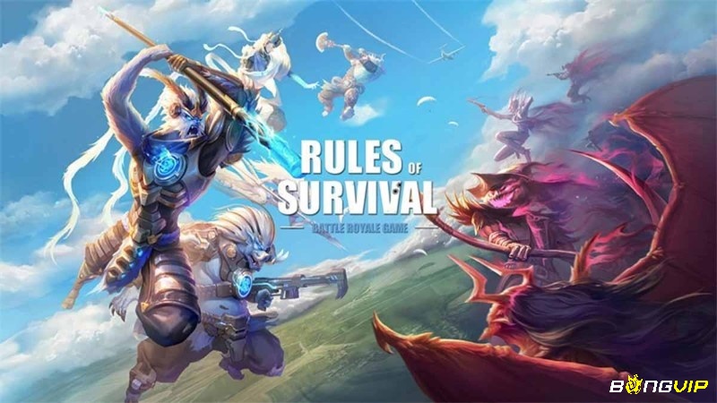 Rules of Survival nổi bật nhờ khả năng tối ưu tốt, tạo trải nghiệm mượt mà trên nhiều thiết bị