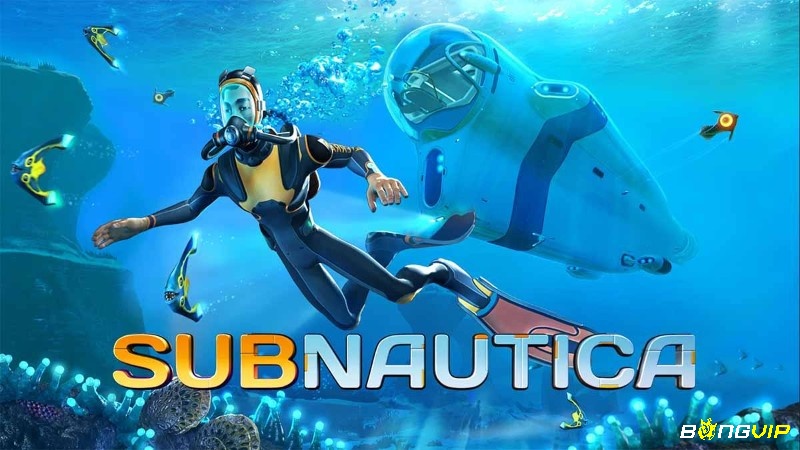 Subnautica mang lại cảm giác phiêu lưu độc đáo, kết hợp giữa khám phá và sinh tồn