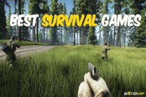 Game sinh tồn online hấp dẫn: Thế giới sống còn đầy kịch tính