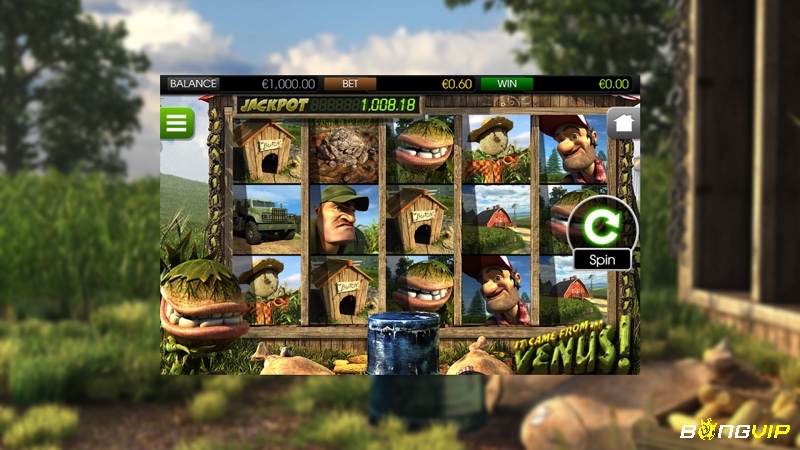 Game slot Jackpot It Came thu hút người chơi bằng chủ đề phiêu lưu độc đáo, đồ họa sống động và hiệu ứng âm thanh kịch tính