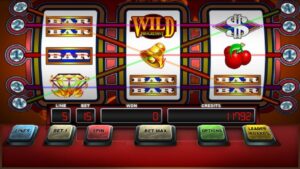 Slot jackpot uy tín 2025 – Cơ hội đổi đời chỉ với một vòng quay