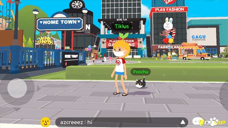 Game được nhiều người thích vì dễ chơi nhưng cuốn