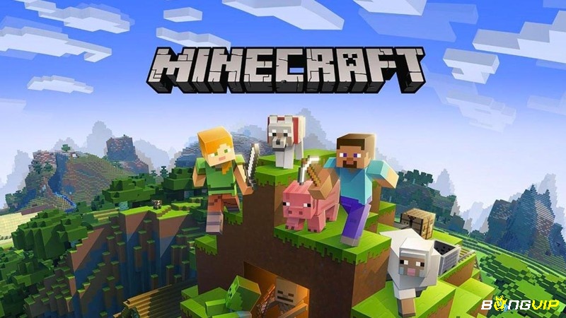 Minecraft được yêu thích nhờ tính sáng tạo vô tận và cộng đồng người chơi lớn mạnh