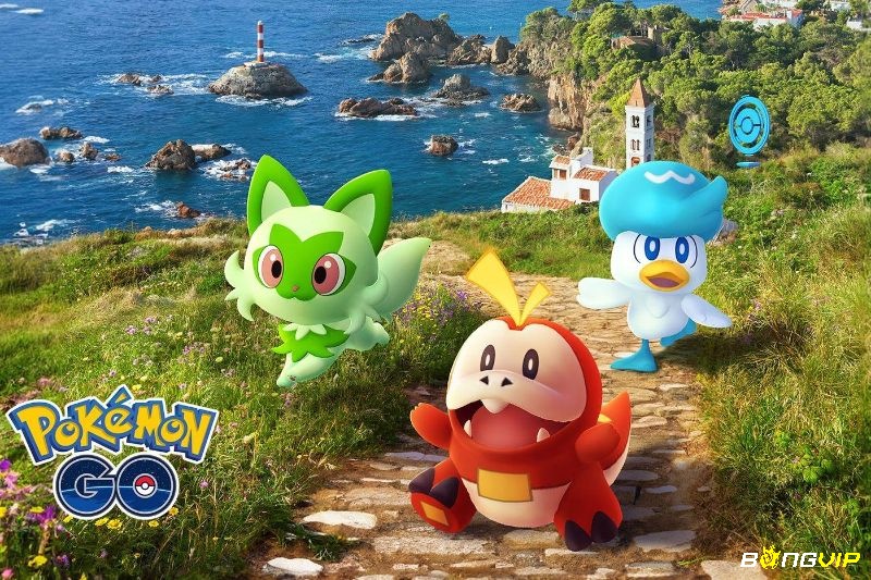 Pokémon GO hấp dẫn nhờ tính tương tác thực tế cao và cộng đồng gắn kết