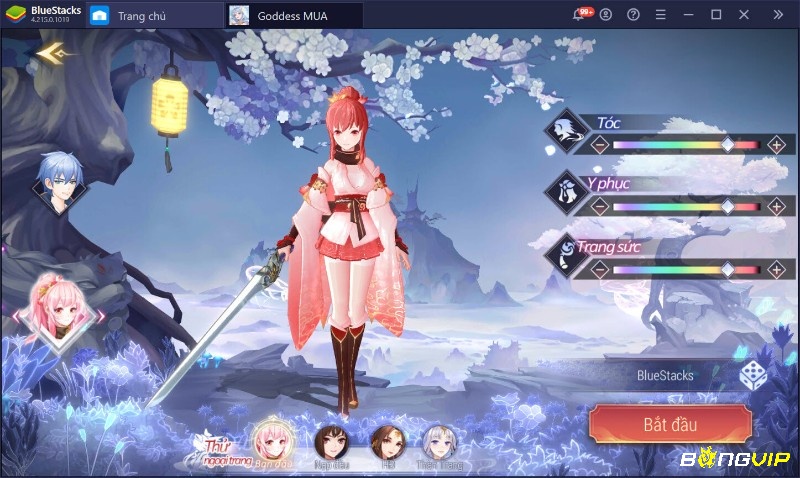 Lối chơi linh hoạt, đa dạng phong cách, tối ưu trải nghiệm game thủ