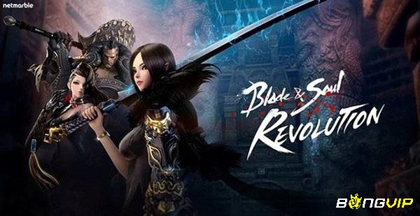 Blade & Soul: Revolution thu hút người chơi nhờ cốt truyện kịch tính và hiệu ứng chiến đấu hoành tráng