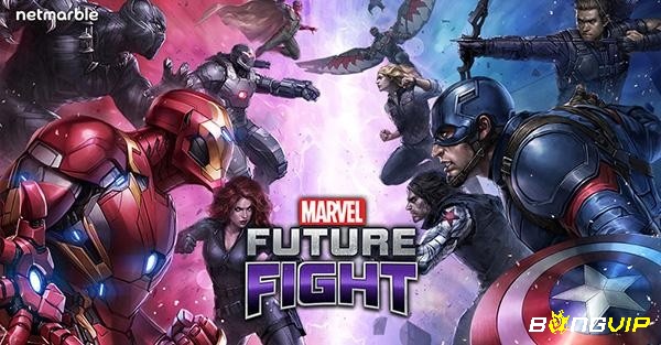 MARVEL Future Fight thu hút nhờ hệ thống nhân vật đa dạng và các chuỗi combo mãn nhãn
