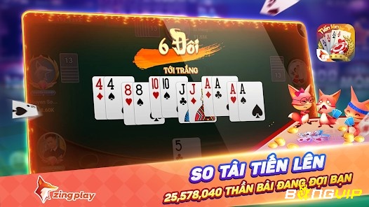 Trải nghiệm ZingPlay Tiến Lên mượt mà trên PC thông qua các trình giả lập Android phổ biến hiện nay