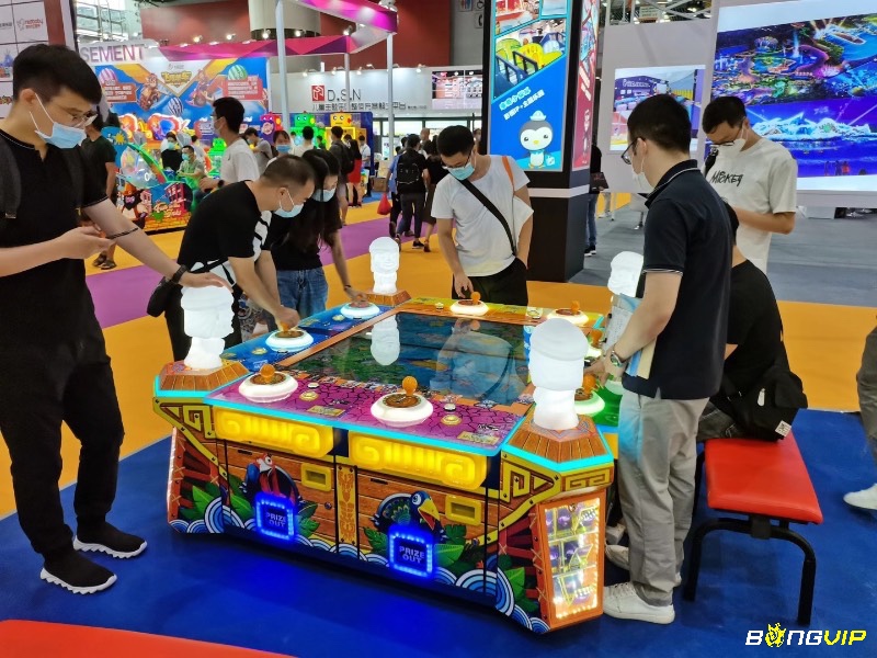 Từ máy arcade truyền thống, bắn cá đã phát triển thành phiên bản trực tuyến với hệ sinh vật biển phong phú.