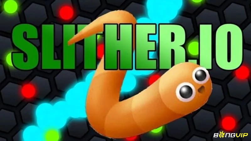 Slither.io tuy đơn giản nhưng có tính cạnh tranh cao và dễ gây nghiện