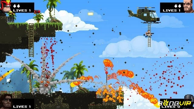 Game 4 người online nhanh gọn và gắn kết ngay tức thì