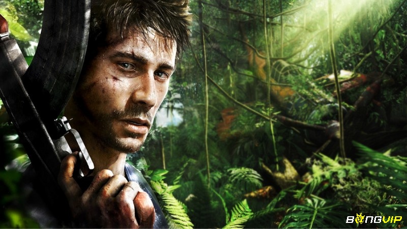 Các nhân vật trong game Far Cry 3 được xây dựng đa chiều và sống động