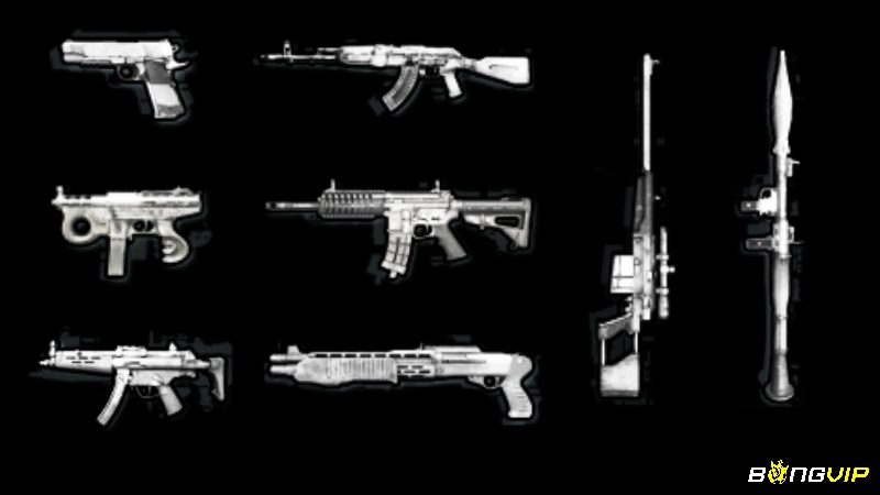 Far Cry 3 xây dựng hệ thống vũ khí đa dạng giúp hỗ trợ khả năng chiến đấu cho nhân vật của bạn