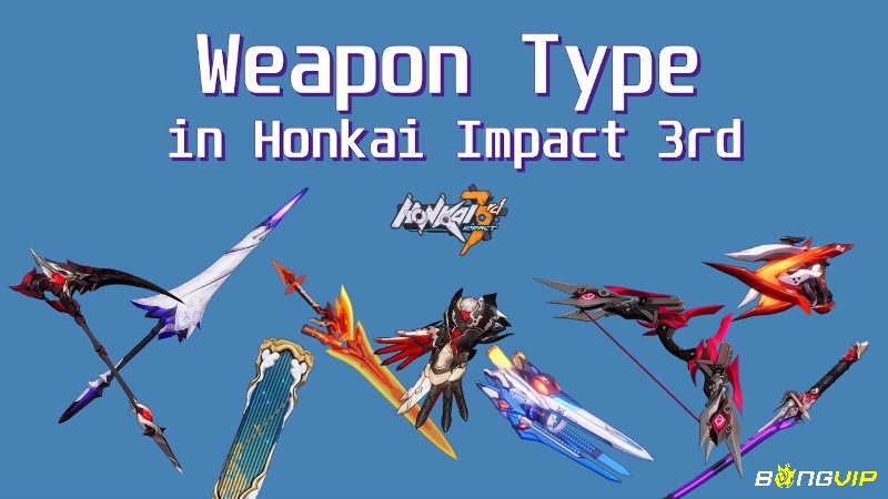 Tầm quan trọng của trang bị chiến lược trong việc định hình sức mạnh nhân vật trong game Honkai Impact 3rd.