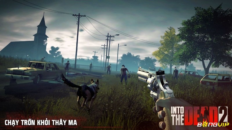 Into the Dead 2 gây ấn tượng nhờ cốt truyện cảm động và gameplay kịch tính, tạo nên trải nghiệm vừa sợ hãi vừa cuốn hút