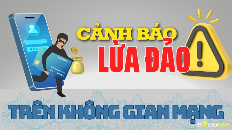 Cảnh giác rò rỉ dữ liệu, lừa đảo và kích hoạt bảo mật để bảo vệ tài khoản chắn.