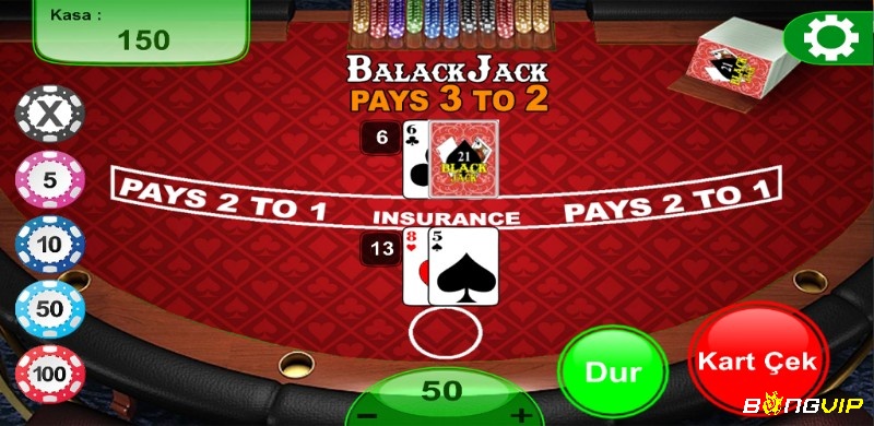 Chơi mọi lúc mọi nơi với các ứng dụng game Xì dách offline đa dạng trên Android và iOS.