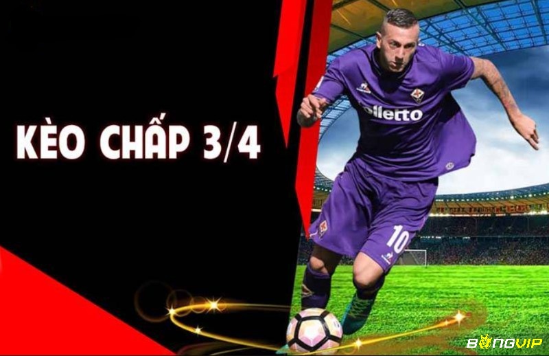 Người đặt cược đội cửa trên được lợi khi đội thắng cách biệt lớn, thể hiện tính công bằng của kèo chấp này