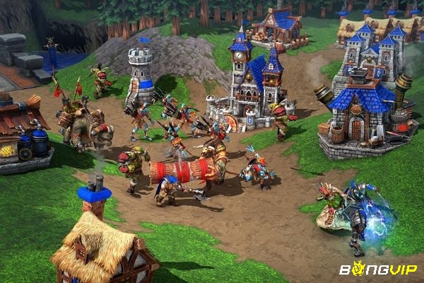 Sự tiện lợi của game dàn trận mobile giúp chiến thuật trở nên gần gũi và sống động hơn trong cuộc sống hằng ngày