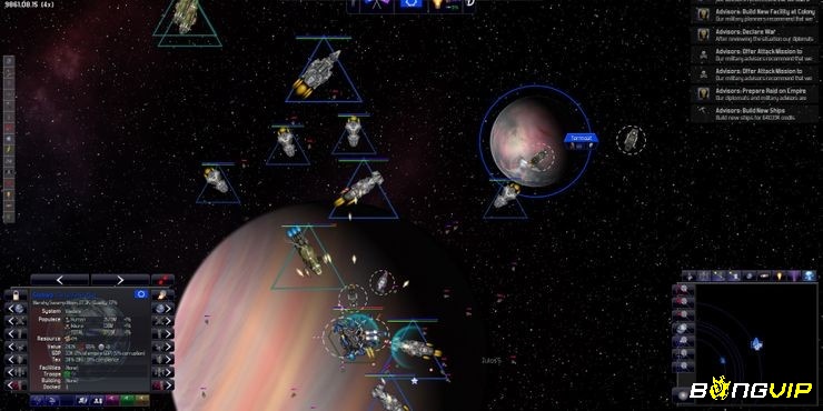 Tốc độ nhanh chính là chìa khóa khiến game dàn trận mobile hấp dẫn và dễ chơi ở mọi lúc, mọi nơi