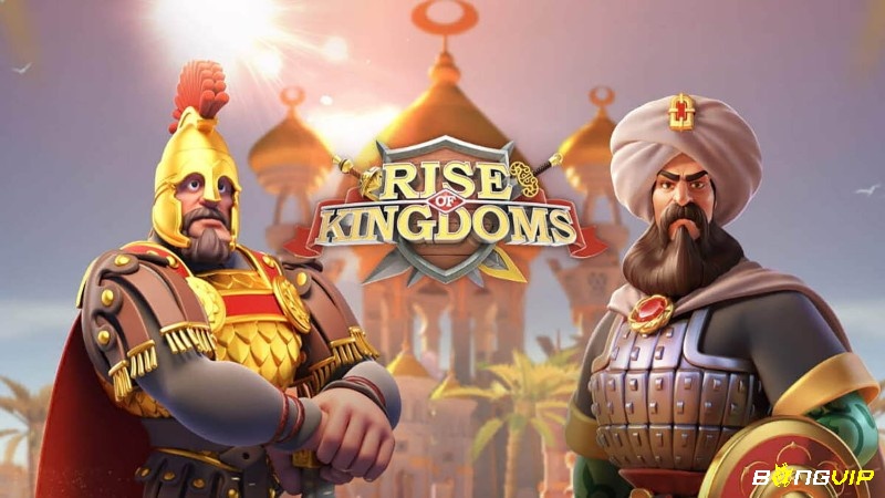 Rise of Kingdoms là tựa game dàn trận mang đến cảm giác hoành tráng, vừa cổ điển vừa hiện đại