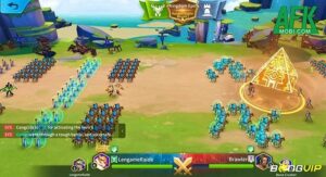 Top game dàn trận mobile hay nhất cho người mê chiến thuật