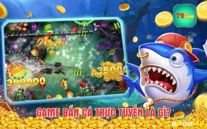 Cùng Bongvip tìm hiểu về game bắn cá trực tuyến là gì nhé